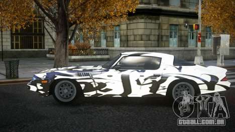 Chevrolet Camaro Z28 Choni S9 para GTA 4