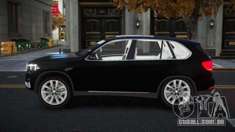 BMW X5 Telcu para GTA 4
