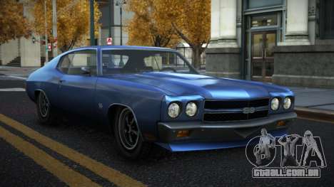 Chevrolet Chevelle Vomali para GTA 4
