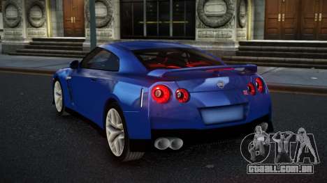 Nissan GT-R Ruipo para GTA 4