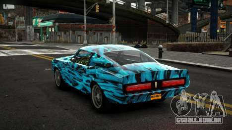 Ford Mustang Olasan S2 para GTA 4