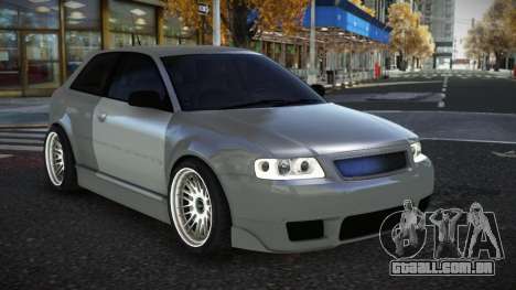 Audi A3 Dongiziy para GTA 4