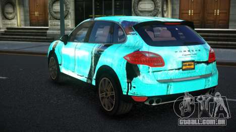 Porsche Cayenne Erkeen S3 para GTA 4