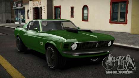 Ford Mustang Tiqhupuvu para GTA 4