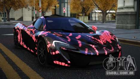 McLaren P1 Lanri S3 para GTA 4
