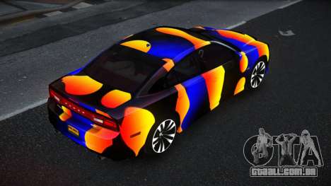 Dodge Charger Stinat S5 para GTA 4