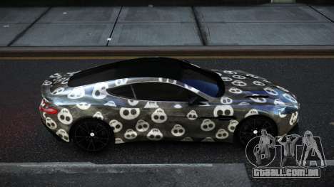 Aston Martin Vanquish Sackdan S5 para GTA 4