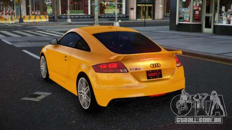 Audi TT Koxulek para GTA 4