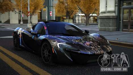 McLaren P1 Lanri S5 para GTA 4