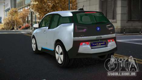 BMW i3 Esav para GTA 4