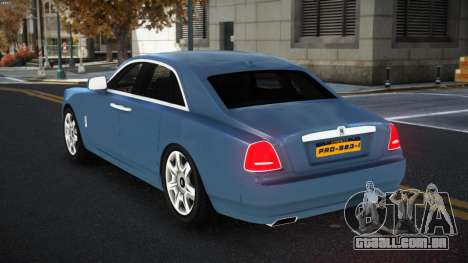 Rolls-Royce Ghost Vamzufah para GTA 4