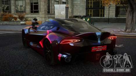 Toyota Supra Sonja S13 para GTA 4