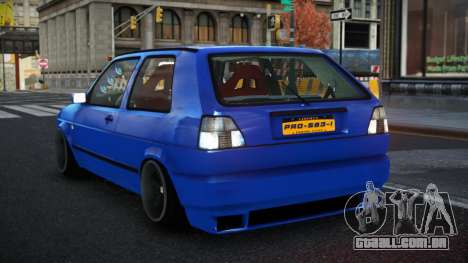 Volkswagen Golf Lofa para GTA 4