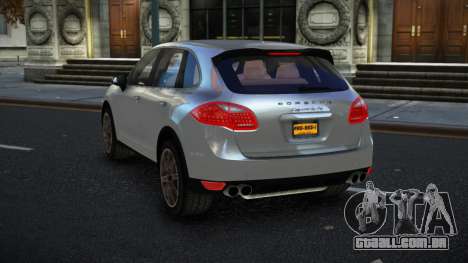 Porsche Cayenne Erkeen para GTA 4