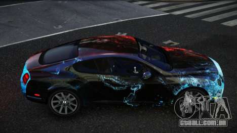 Bentley Continental GT Atlyn S1 para GTA 4