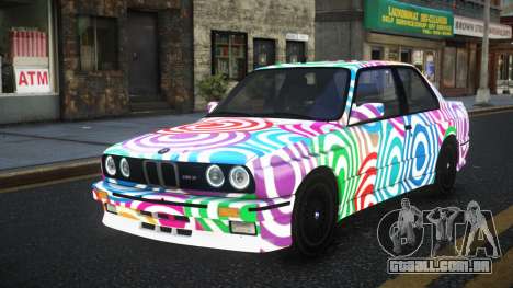 BMW M3 E30 Japhle S6 para GTA 4