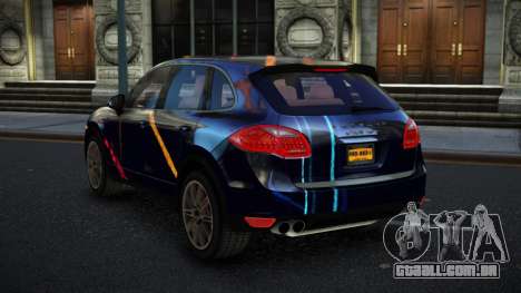 Porsche Cayenne Erkeen S6 para GTA 4