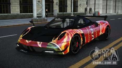 Pagani Huayra Hanria S2 para GTA 4