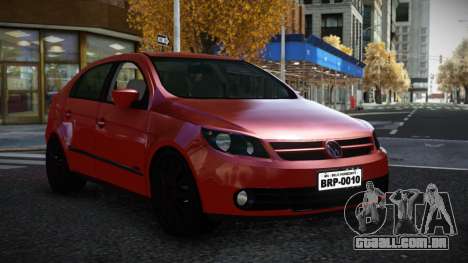 Volkswagen Voyage Wiwbi para GTA 4
