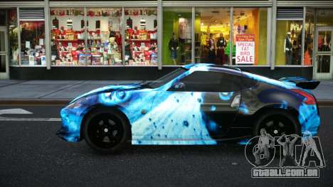 Nissan 370Z Luerck S5 para GTA 4