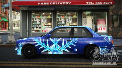 BMW M3 E30 Japhle S2 para GTA 4