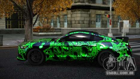 Ford Mustang Tyrtma S4 para GTA 4