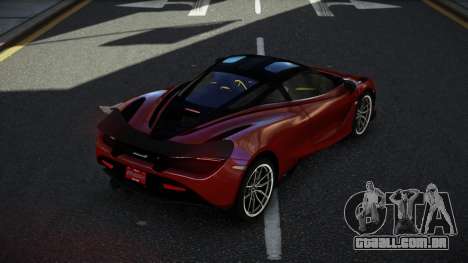 McLaren 720S Zula para GTA 4
