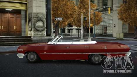 Chevrolet Impala Kizkoxuk para GTA 4