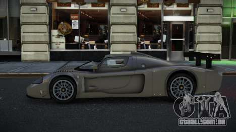 Maserati MC12 Fupaf para GTA 4