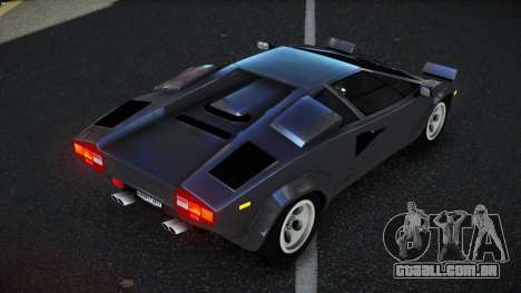 Lamborghini Countach Vierly para GTA 4