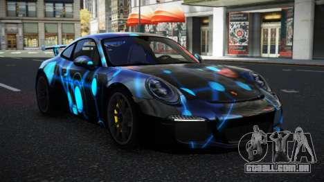 Porsche 911 GT3 Nevin S10 para GTA 4