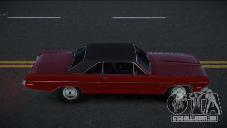 Plymouth Scamp Sekojes para GTA 4