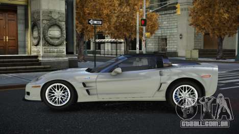 Chevrolet Corvette Ibos para GTA 4