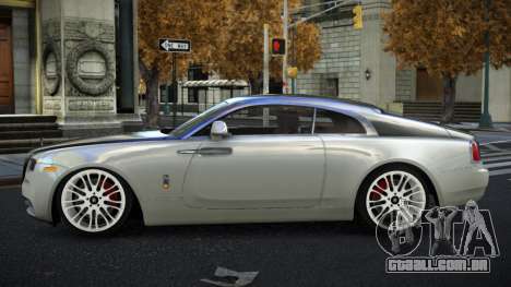 Rolls-Royce Wraith Juqvopoko para GTA 4