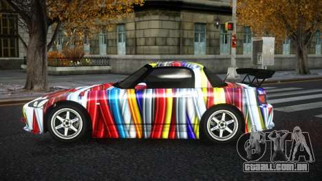 Honda S2000 Thonah S7 para GTA 4