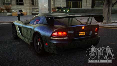 Dodge Viper Seckja S13 para GTA 4