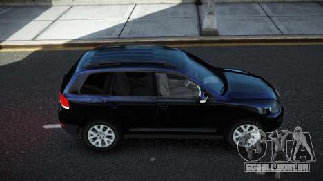 Volkswagen Touareg Xojoqak para GTA 4