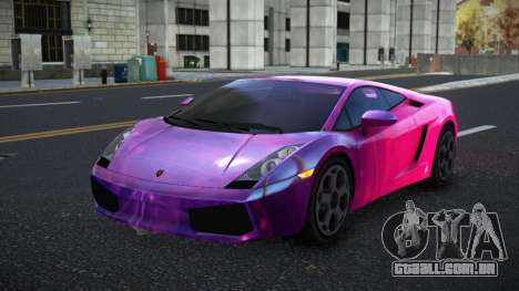 Lamborghini Gallardo Jarija S11 para GTA 4