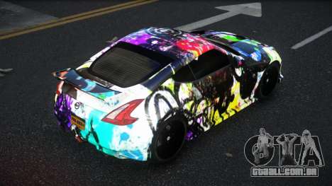 Nissan 370Z Luerck S6 para GTA 4