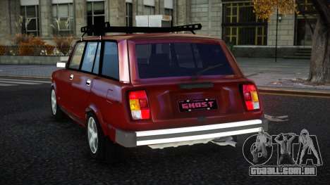 VAZ 2104 Jezegules para GTA 4