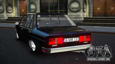 Tofas 131 Dete para GTA 4