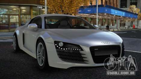 Audi R8 Zimluviq para GTA 4