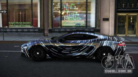 Aston Martin Vanquish Sackdan S7 para GTA 4