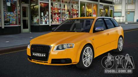 Audi S4 Poaki para GTA 4