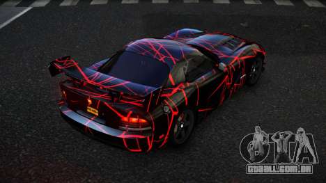 Dodge Viper Seckja S14 para GTA 4