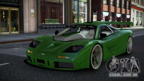 McLaren F1 Yinhuni para GTA 4
