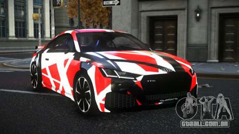 Audi TT Wiam S11 para GTA 4