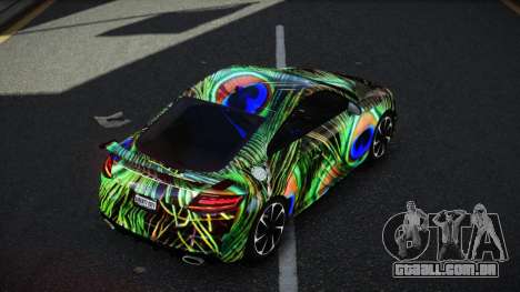 Audi TT Wiam S5 para GTA 4