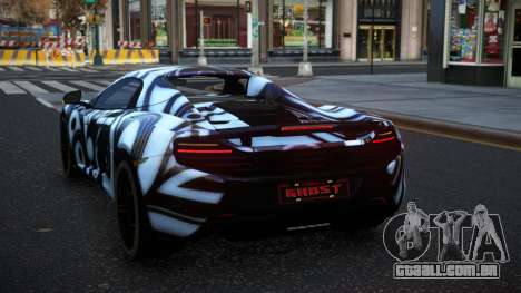 McLaren 650S Anvax S9 para GTA 4