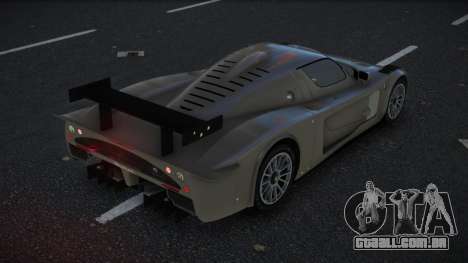 Maserati MC12 Fupaf para GTA 4